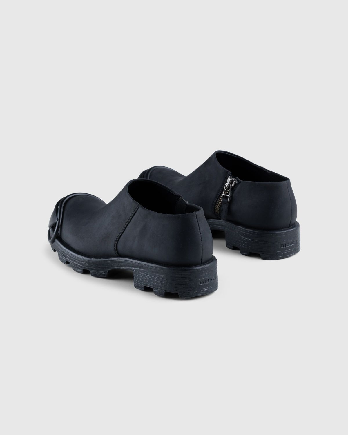 Diesel – D-Hammer Ab D Boots Black - Boots - Multi - Image 4