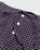 bode – Midnight Grid Pajama Pant - Pants - Blue - Image 2