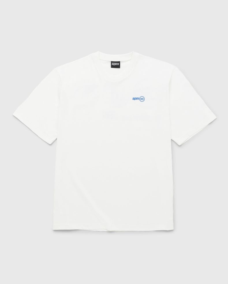 6PM x Highsnobiety – BERLIN, BERLIN 3 Only Wear After 6PM T-Shirt White ...