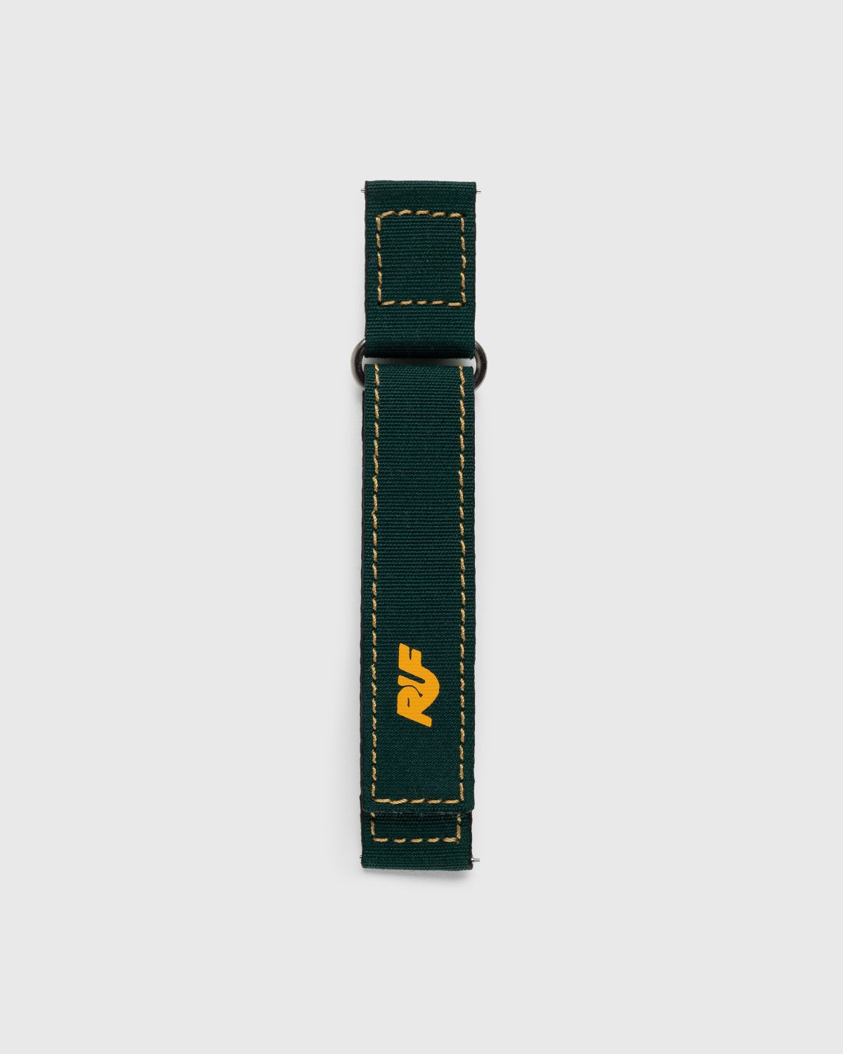RUF x Bamford x Highsnobiety – Tag Heuer Carrera Green/Yellow - Watches - Green - Image 3