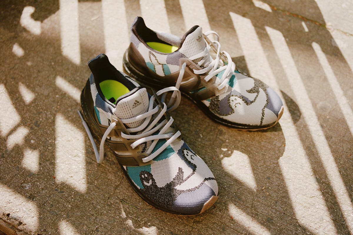 stapel Zware vrachtwagen Afhaalmaaltijd Mark Gonzales x adidas UltraBOOST DNA: Release Info, Price