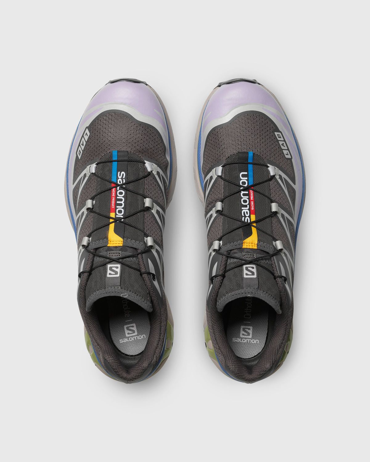 Salomon – XT-6 Magnet/Ashes Of Roses/Winter Pear - Sneakers - Multi - Image 4