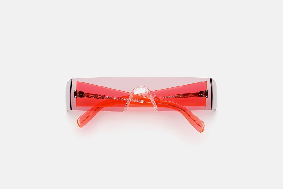 retrosuperfuture vision glasses