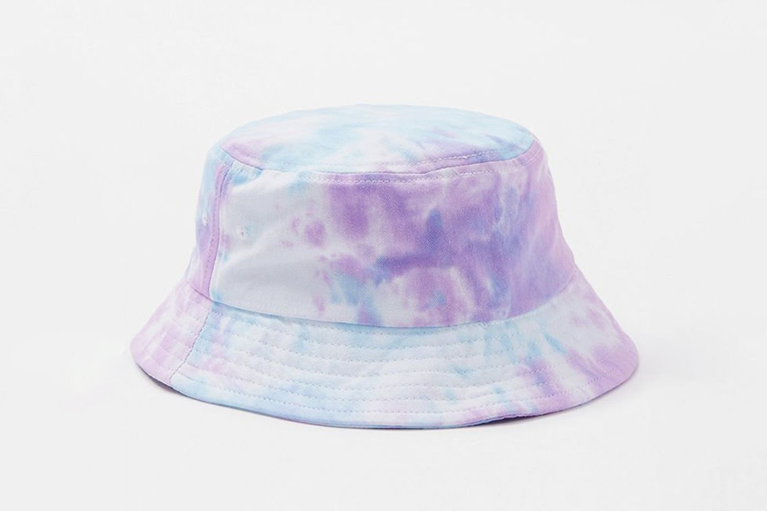 Tie-Dye Washed Bucket Hat