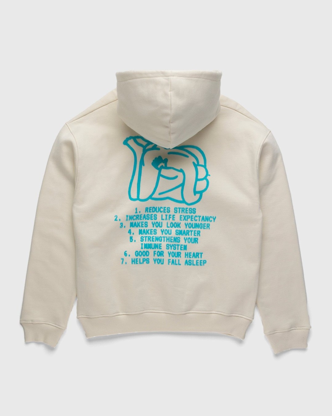 Jesus And Therapy Hoodie