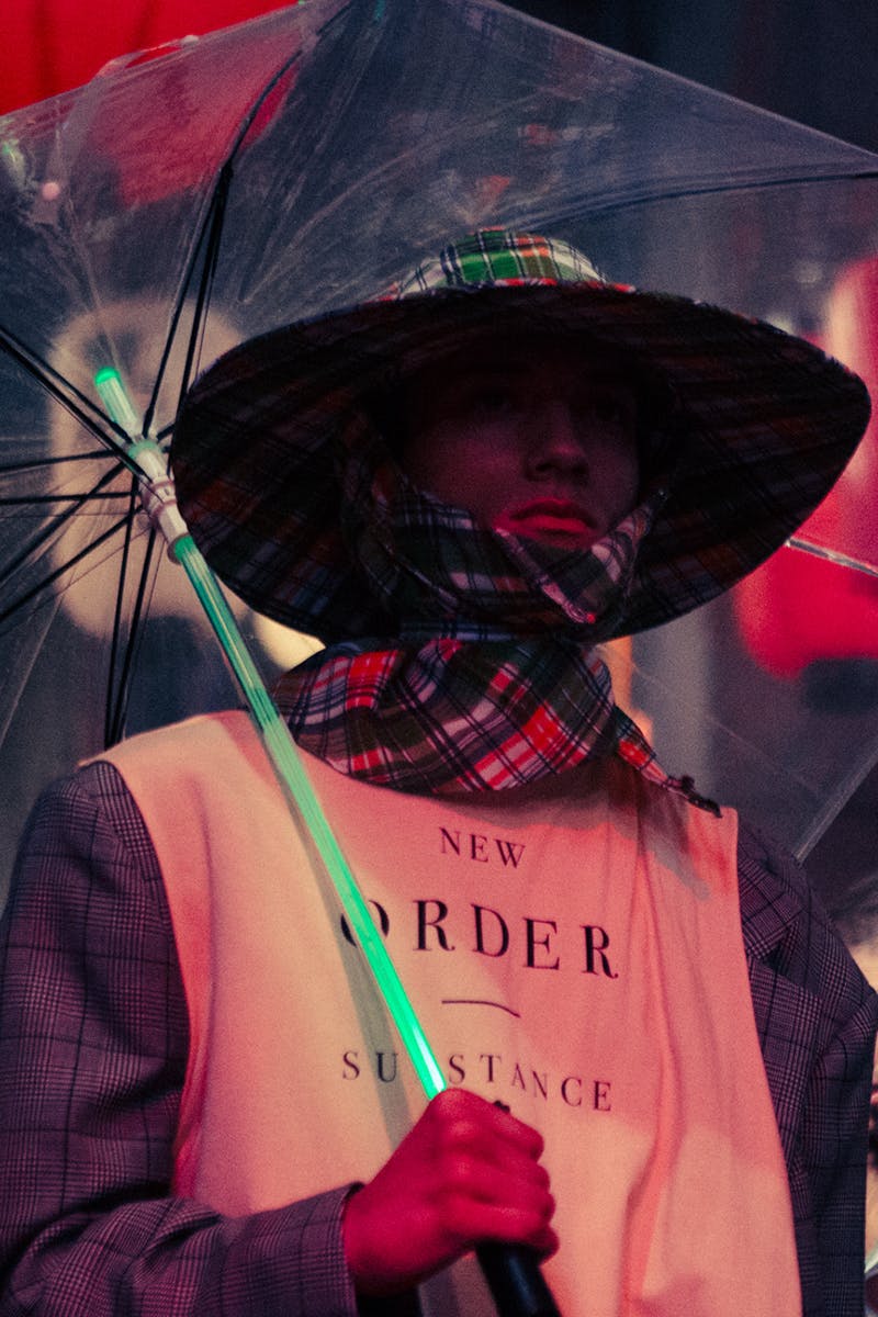 Raf Simons Spring/Summer 2018