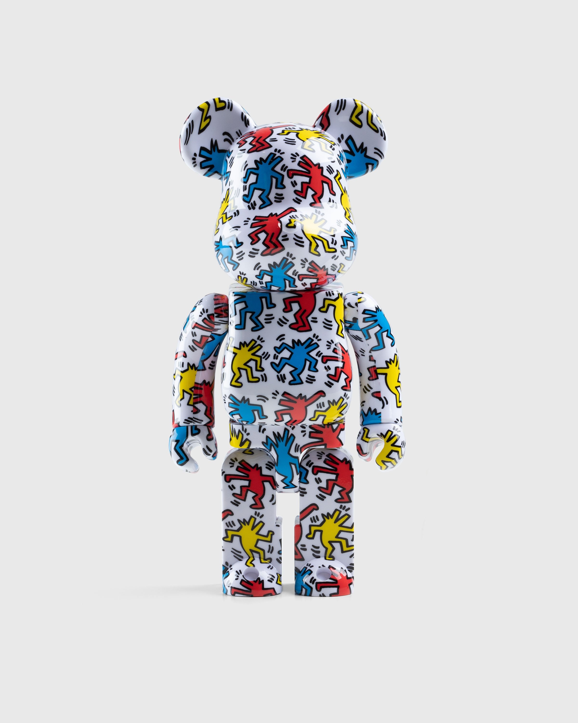 Medicom – Be@rbrick Keith Haring #9 1000% Multi - Art & Collectibles - Multi - Image 1
