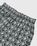 Marine Serre – Moon Diamant Track Pants Black - Pants - Black - Image 3