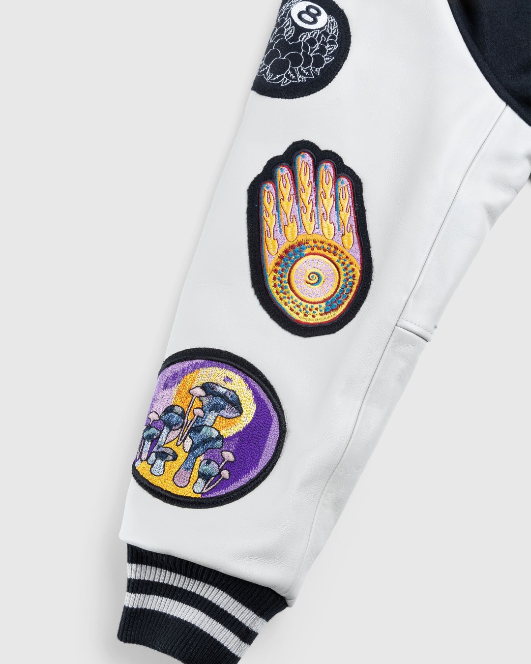 Stüssy x Dries van Noten – Varsity Jacket