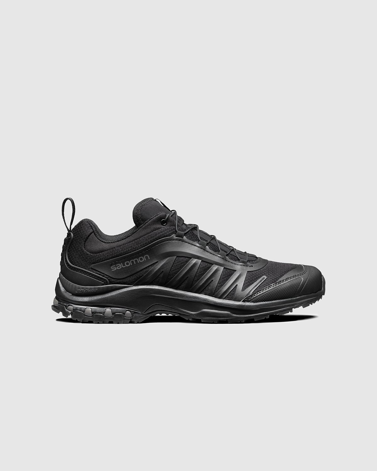 Salomon – XA-PRO FUSION ADVANCED Black/Black/Magnet - Low Top Sneakers - Black - Image 1