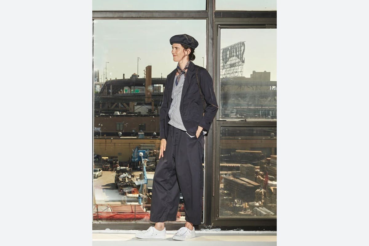 engineered garments ss19 lookbook spring summer 2019