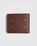 Maison Margiela – Leather Wallet Brown - Wallets - Brown - Image 1