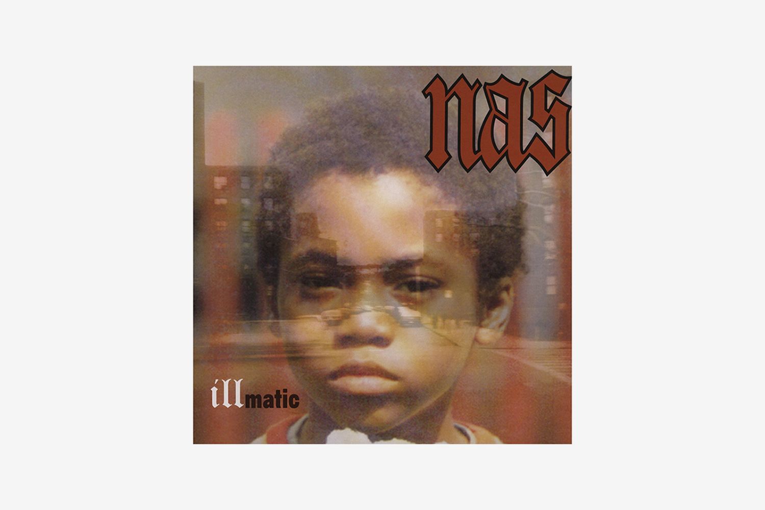 Nas - Illmatic