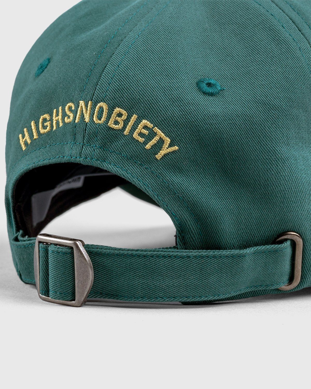 Highsnobiety – Not In Paris 3 x Café De Flore Cap Green - Hats - Green - Image 4