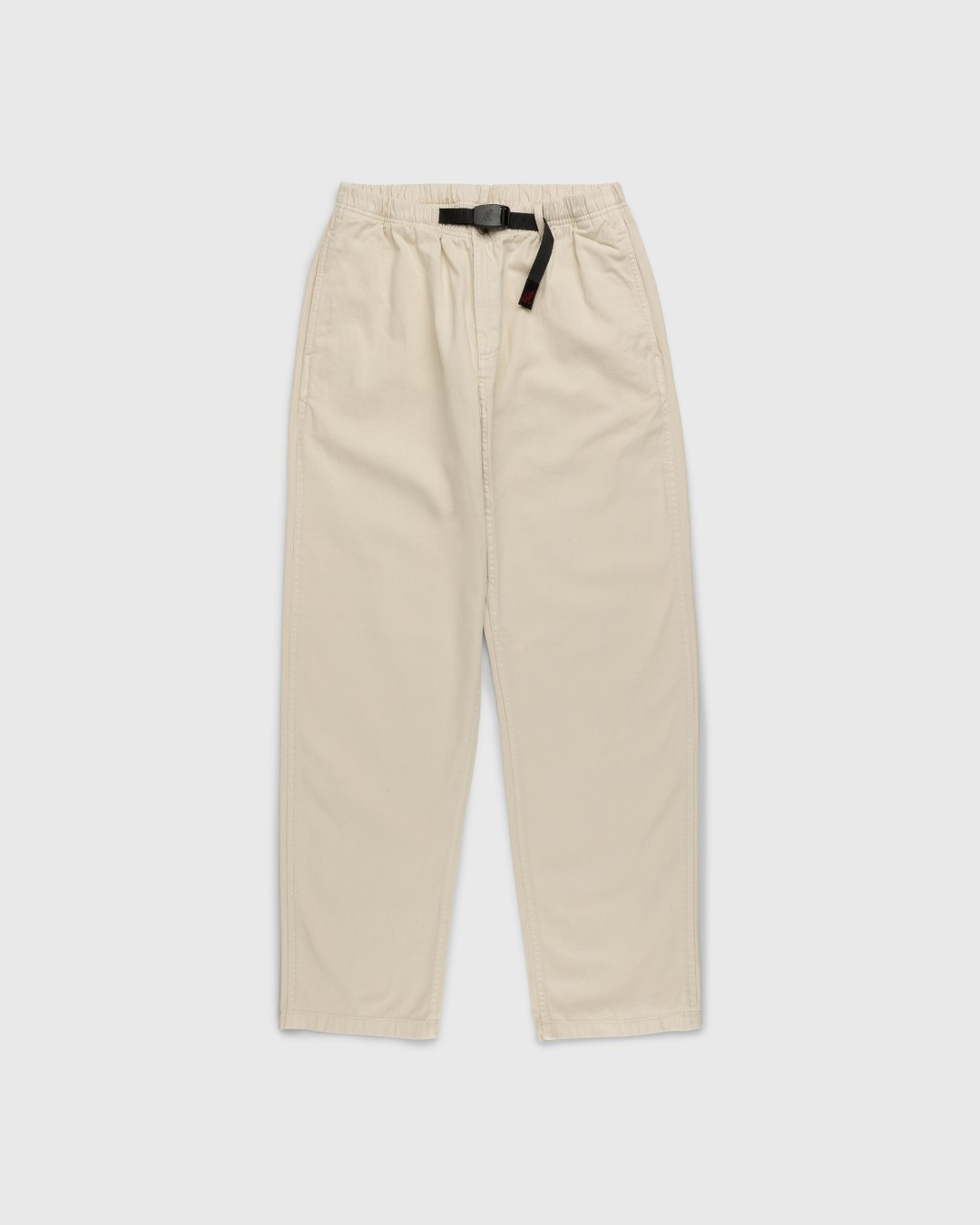 Gramicci – Gramicci Pant Greige - Pants - White - Image 1