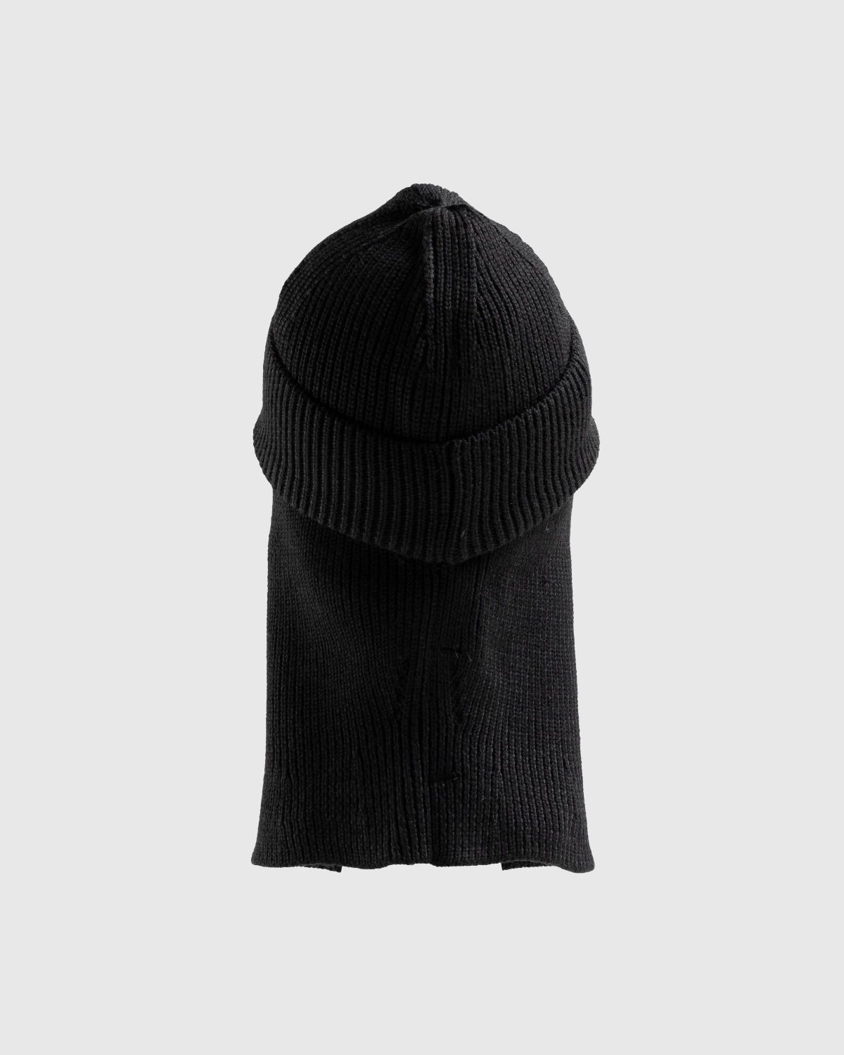 Y-3 – Icon Beanie - Hats - Grey - Image 2