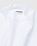 Jil Sander – Mock Neck T-Shirt White - T-shirts - White - Image 3