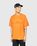 Y-3 – Logo T-Shirt - T-shirts - Orange - Image 2