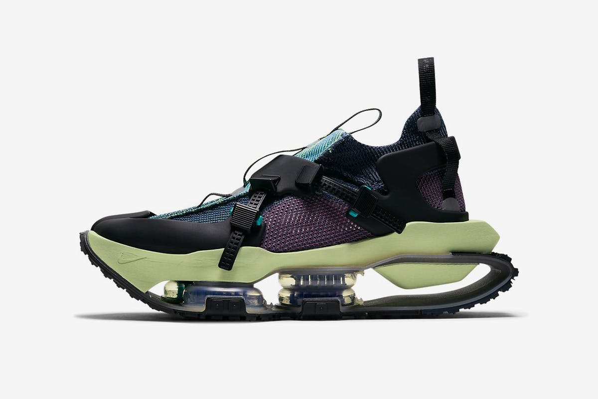 Nike ISPA Road Warrior