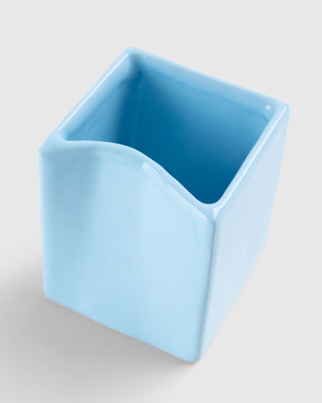 Zordan Generazione – Oliver & Emily Mug Blue - Vases - Blue - Image 2
