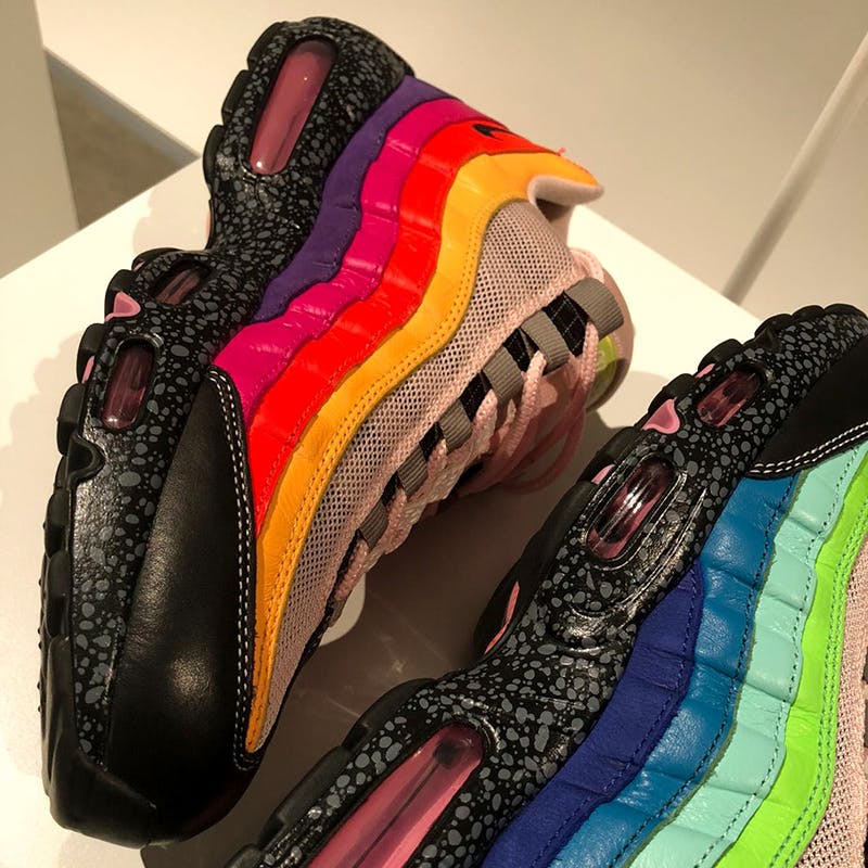 air max 95 sizing reddit