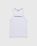 GmbH – Ali Rib Tank Top White - Men Tops - White - Image 1