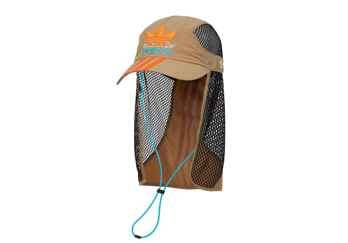 Palace Summer cap Adidas natural 2942