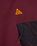 Nike ACG – Allover Print Crew Sweater Burgundy - Sweats - Red - Image 4