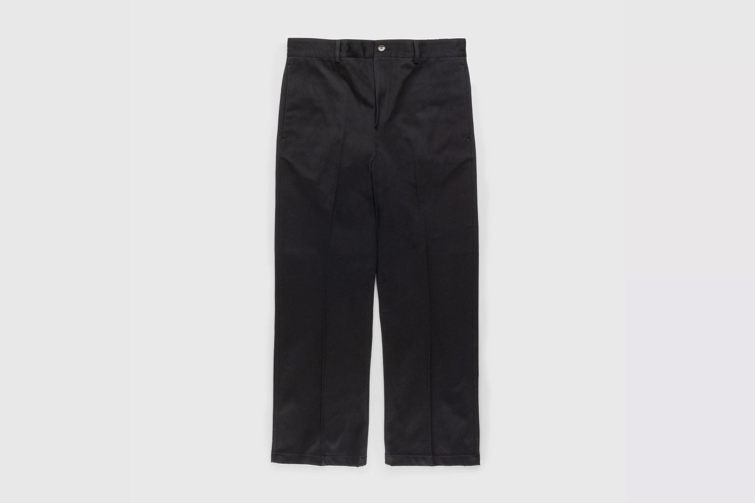 Twill Trousers