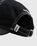 Neue Nationalgalerie x Highsnobiety – BERLIN, BERLIN 3 Cap Black - Hats - Black - Image 4