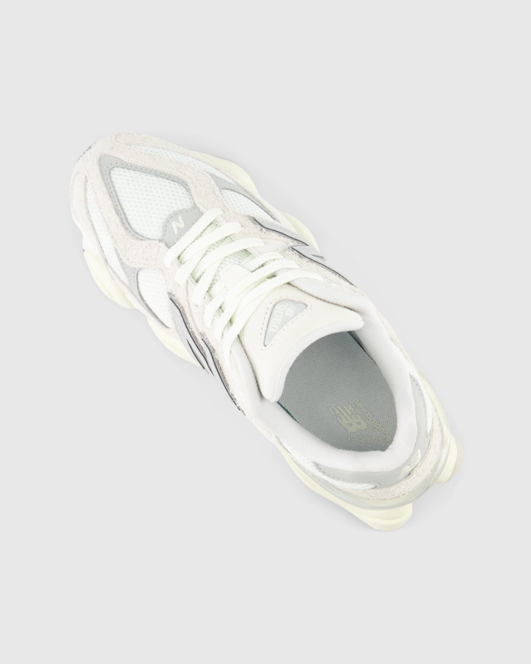 New Balance – U 9060 HSC Sea Salt - Sneakers - Beige - Image 4