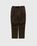 Polyester Climbing Pants Khaki