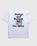 BRAUN x Highsnobiety – Design und Technik T-Shirt White - T-shirts - White - Image 1