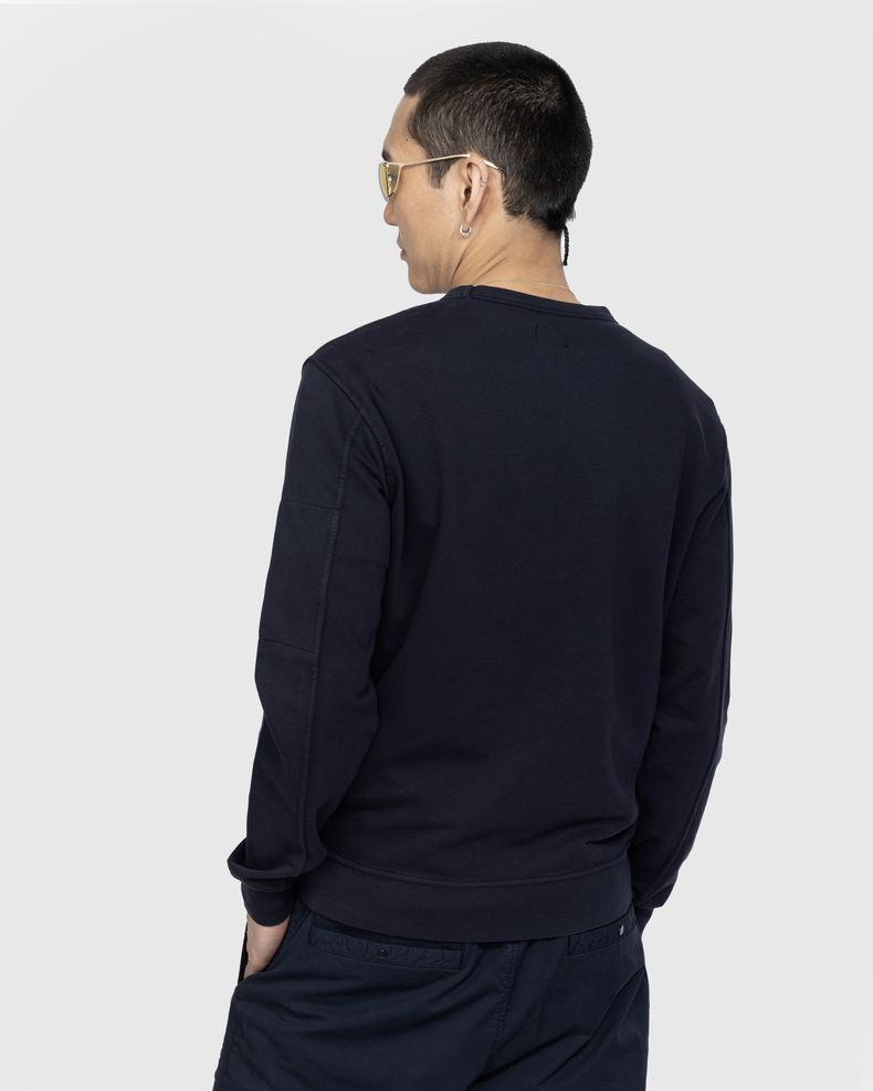 C.P. Company Bicolor Cotton Sweatshirt