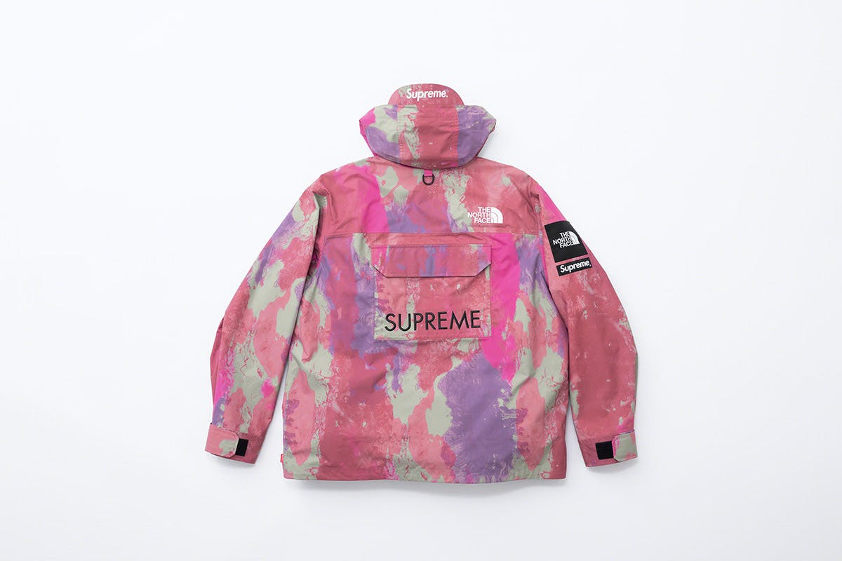 Supreme x The North Face SS20 Drop: Release Info