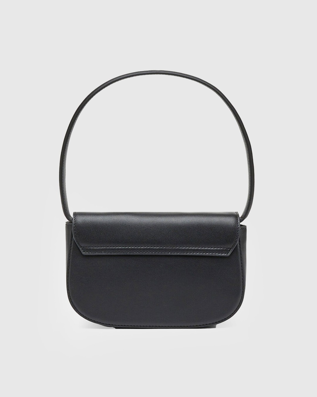 Diesel – 1DR Shoulder Bag Black - Bags - Black - Image 4