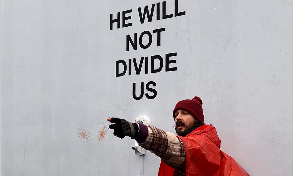 Shia LaBeouf: Why He’s the Rapper We Need | Highsnobiety