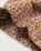 Dries van Noten – Moss Knit Hat Brown - Hats - Brown - Image 2