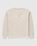 BAPE x Highsnobiety – Heavy Washed Crewneck Beige - Sweats - Beige - Image 2