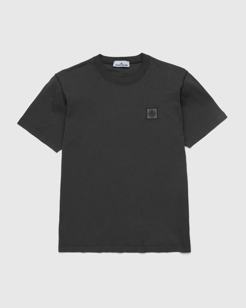 Stone Island – T-Shirt Charcoal 23757