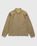 Highsnobiety – Stonewashed Nylon Coach Jacket Gold - Outerwear - Yellow - Image 1