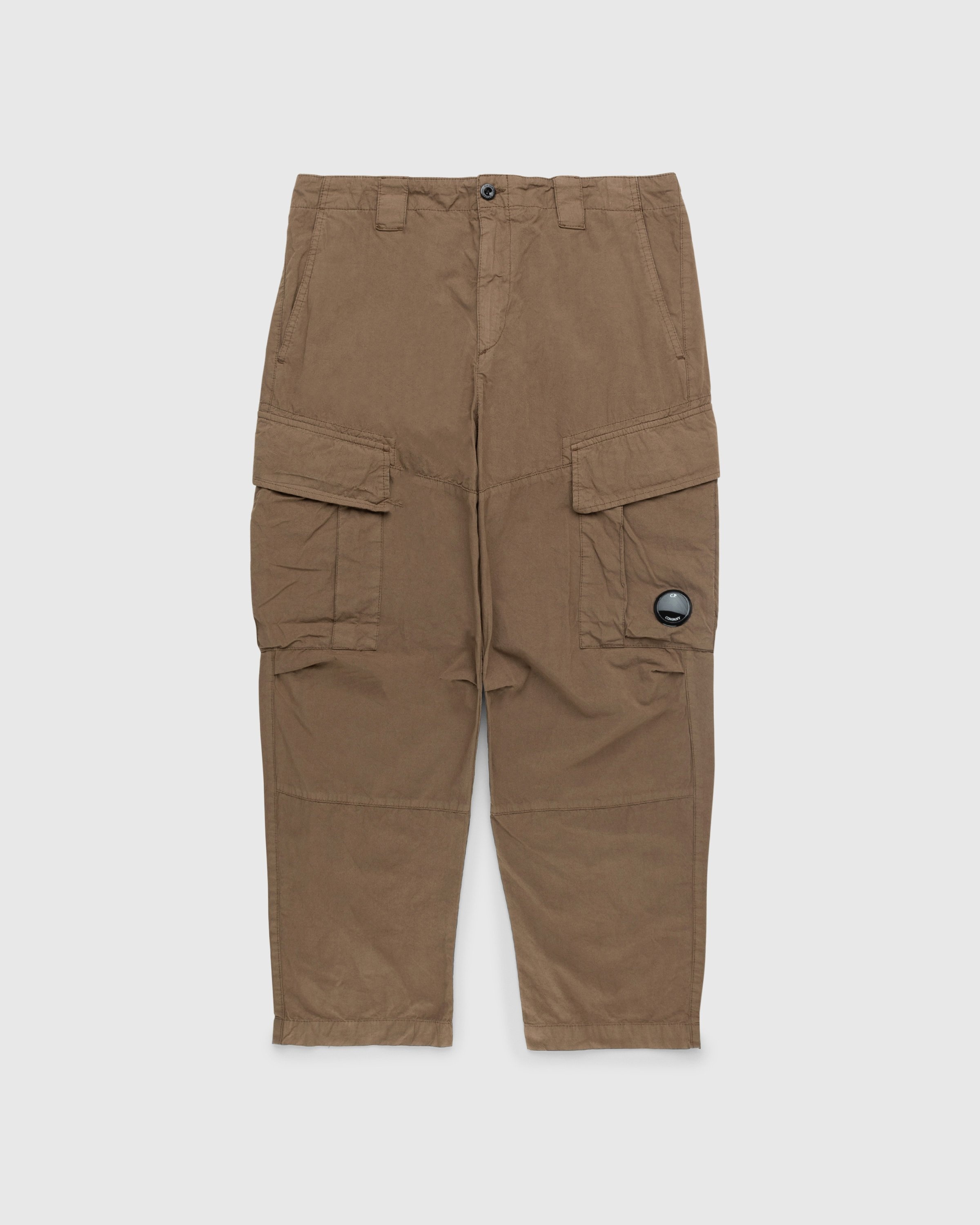 Cp company khaki shorts on sale