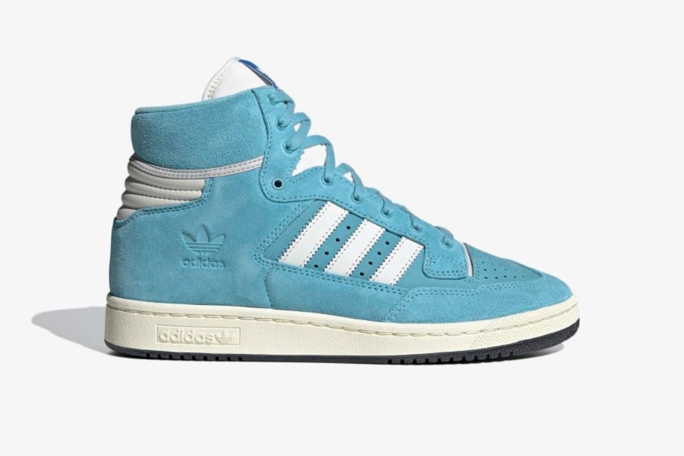 adidas High-Top Sneakers are a Low-Key Flex