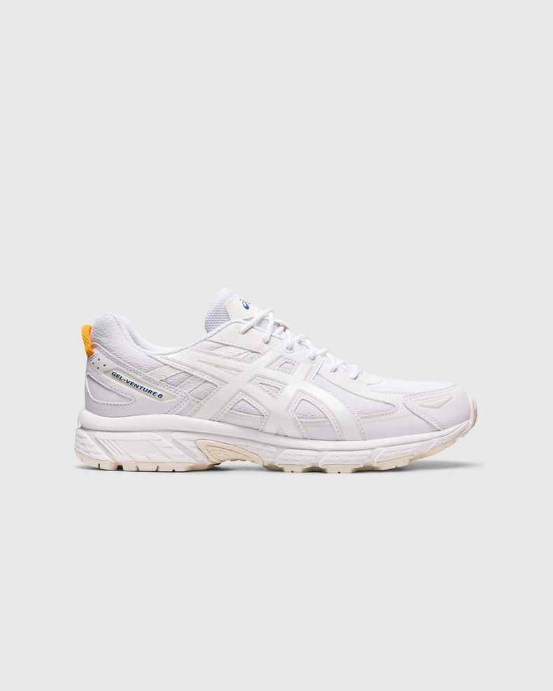 asics – GEL-VENTURE 6 NS White/Pure Silver | Highsnobiety Shop