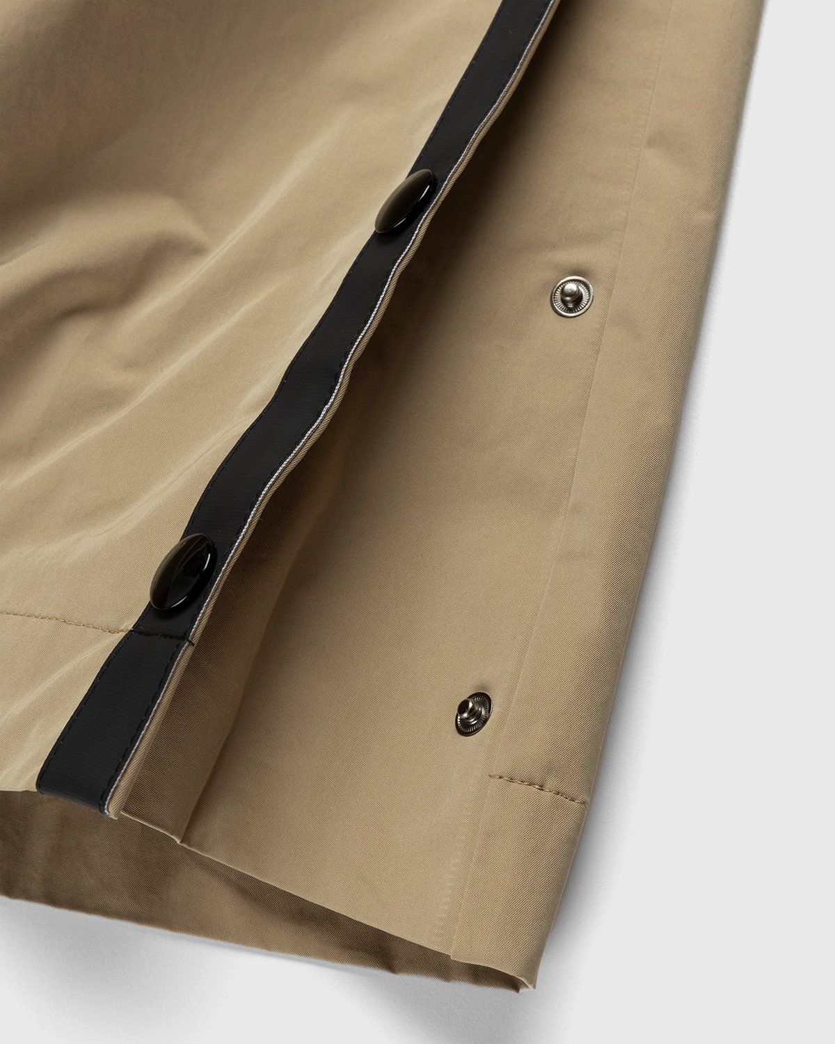 Dries van Noten – Palmer Tape Pants Beige - Pants - Beige - Image 5