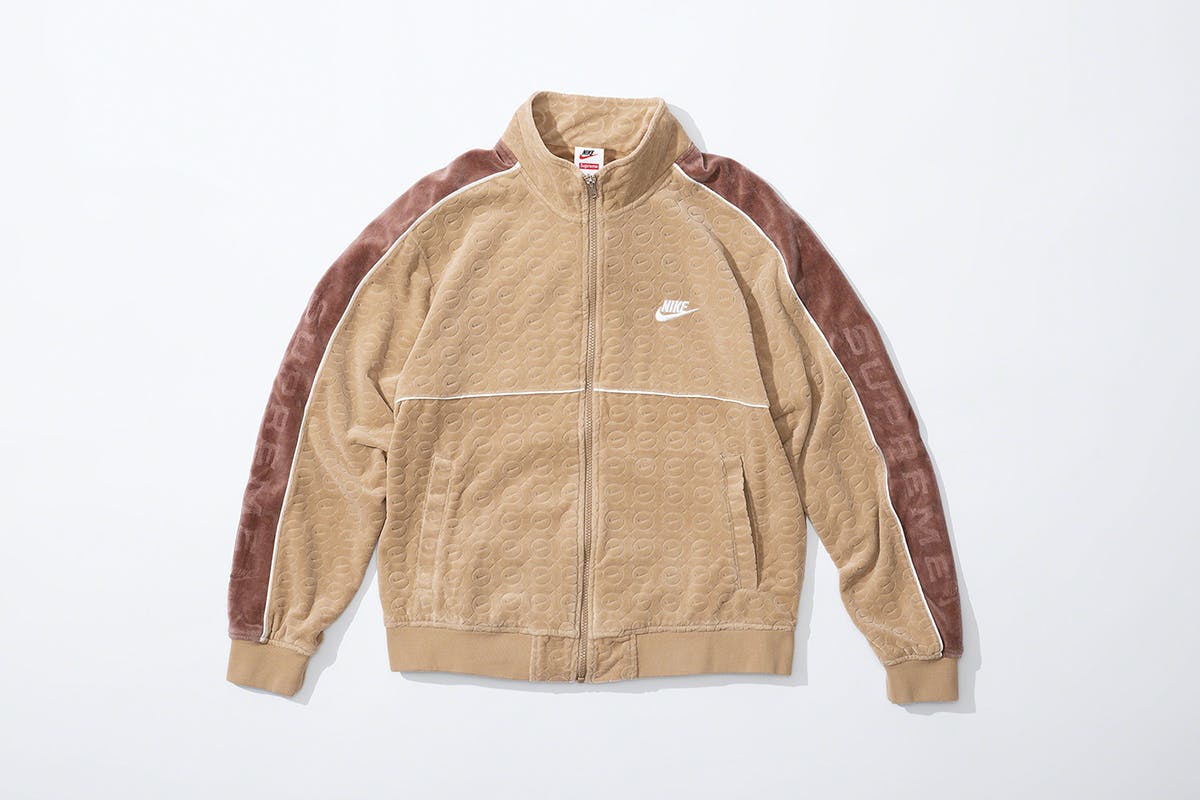 Supreme x Nike To Drop SS21 CollectionAgain