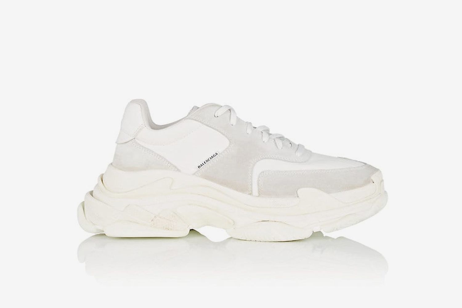 Balenciaga Triple S Half&Half Colorway: Pre-Order Here