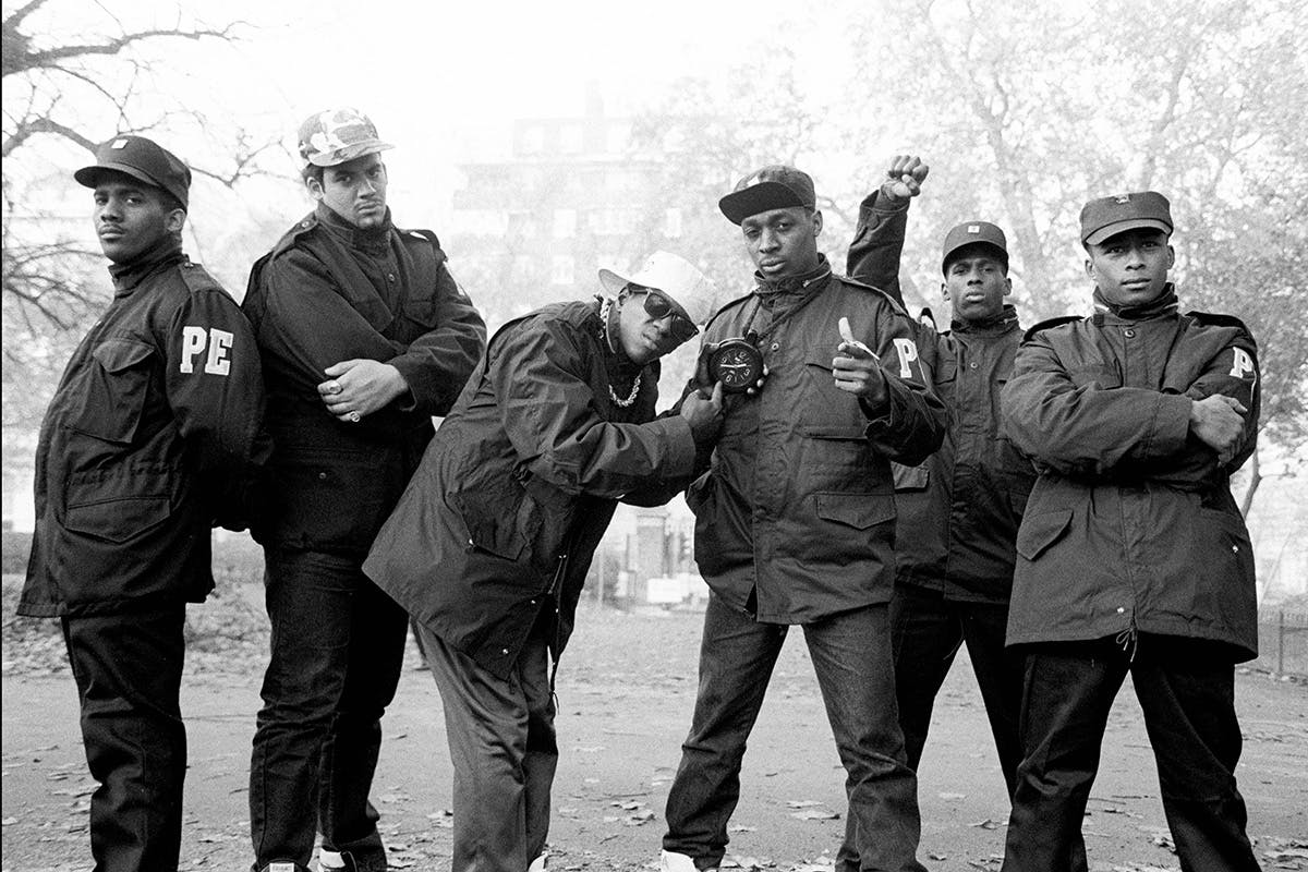 Respect the Rhyme The 10 Best HipHop Documentaries