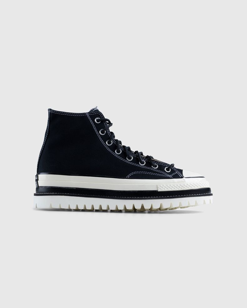 Chuck 70 Canvas LTD Hi Black Evo Trek