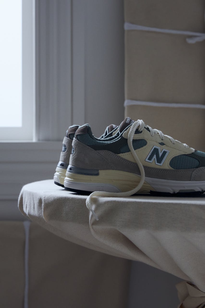 kith for new balance 993